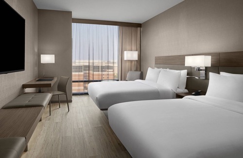 Arena District Hotel | AC Hotel by Marriott Columbus Downtown