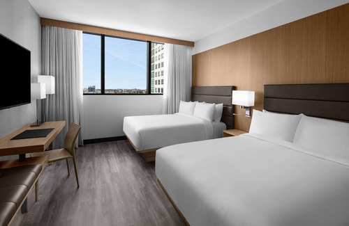 Brickell Hotel | AC Hotel by Marriott Miami Brickell