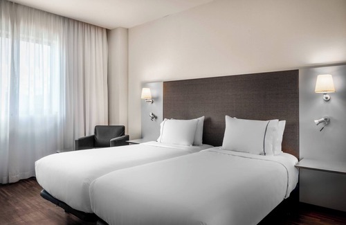 Distrito Sur Hotel | AC Hotel Gijón by Marriott