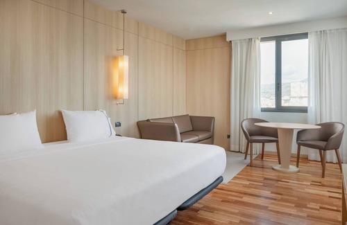 Centro Hotel | AC Hotel Málaga Palacio by Marriott