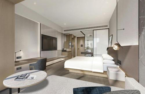 Park Huxi Hotel | AC Hotel Suzhou Industrial Park