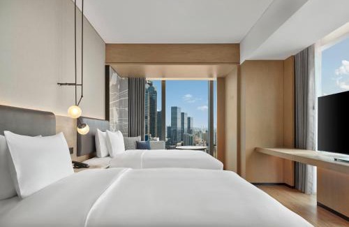 Park Huxi Hotel | AC Hotel Suzhou Industrial Park