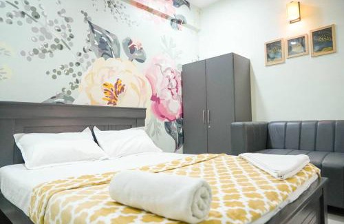 Gachibowli Apartment | AC Room Near ISB/US Embassy, Gachibowli