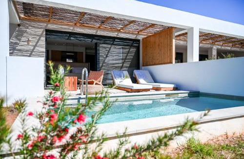 Mytikas Apartment | Acacia - Explore your senses