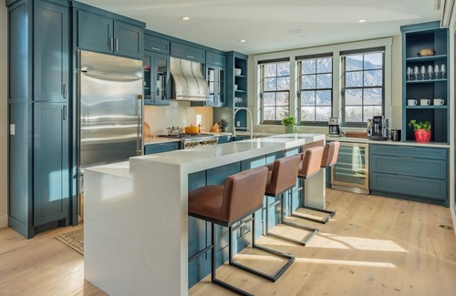 Crested Butte House | Academy Place | Glacier Lily Penthouse