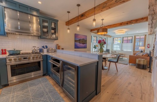 Crested Butte House | Academy Place | Larkspur