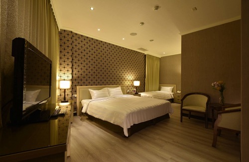 Longtan District Hotel | ACASA Hotel