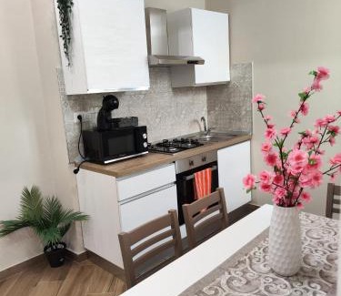 Ganzirri Apartment | ACASAcivico5messina