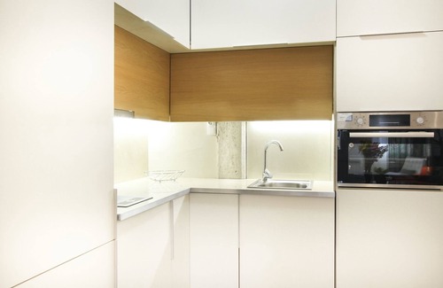 L'Olivereta Apartment | Accessible and Comfortable Living El Cid VLC