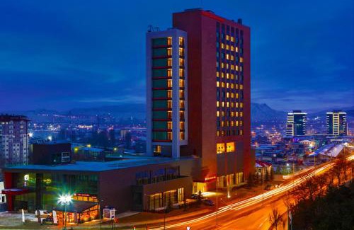 Sivas Hotel | Accom Hotels Sivas
