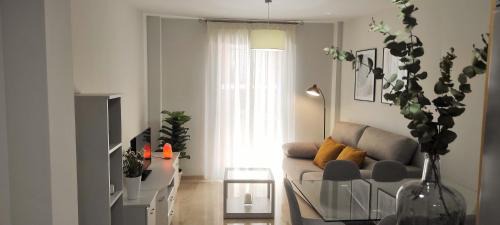 Distrito Centro Apartment | Accommodation Campanario de la Magdalena