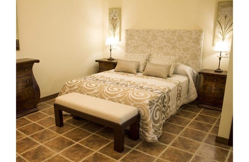 Siguenza Apartment | Accommodation Victoria Apartment with terrace II