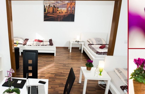 Kransberg House | Accommodation4You bright holiday home amusement park, Römerastell, Hessenpark, fair