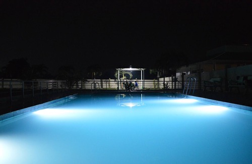 Chevella Villa | Ace Farmhouse with Bedrooms, Private Pool, Lawn and Gazebo