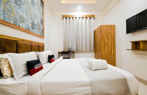 Vijay Nagar Hotel | Aceotel Inn Flamingo