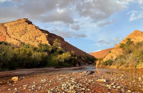 Tamedakhte Hotel | ACHAHOUD CHEz LA BELLE FIBULLE