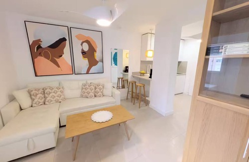 La Pobla de Farnals Apartment | Acogedor apartamento en Playa