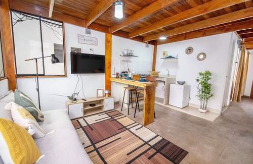 Chorrillos Apartment | Acogedor Apartamento Cerca al Circuito de Playas