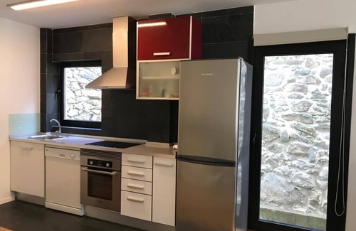 Corrubedo Apartment | Acogedor Apartamento EN EL Pueblo Marinero DE Corrubedo