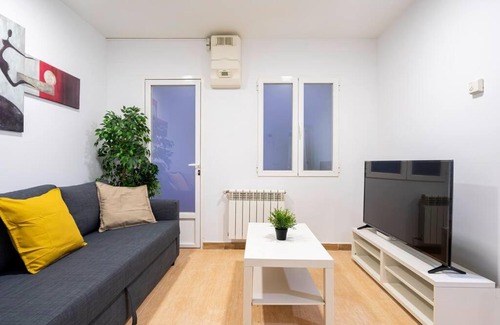 Salamanca Apartment | Acogedor apartamento interior en sótano en Barrio Salamanca - BOC5