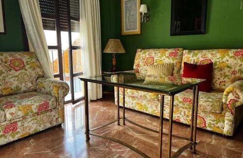 Santa Marina Apartment | Acogedor apartamento junto a plaza de San Agustin