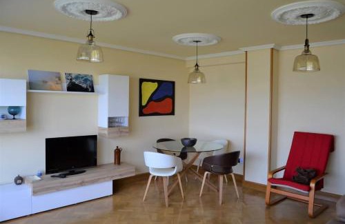 Souto Apartment | Acogedor piso con vistas en Sada