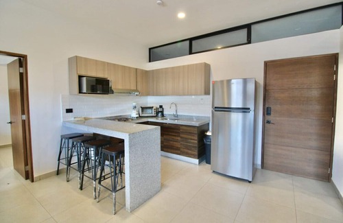 Zona Dorada Apartment | Acogedor y céntrico depa