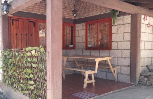 Ocoyoacac Ski Chalet | Acogedora cabaña cerca de La Marquesa