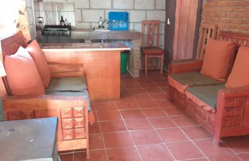 Ocoyoacac Ski Chalet | Acogedora cabaña cerca de La Marquesa