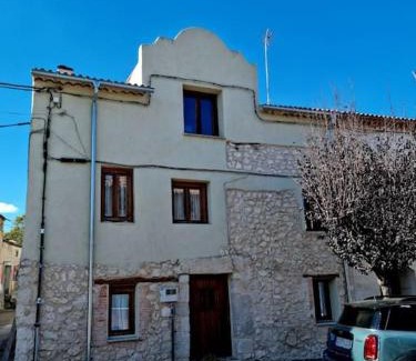 Bahabon House | Acogedora casa del siglo XIX