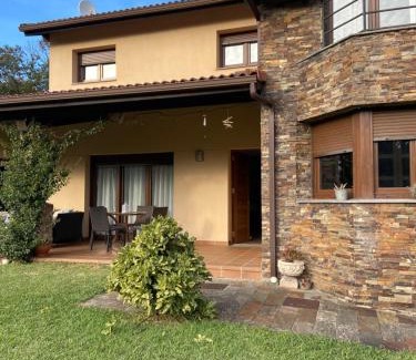 Candamo House | Acogedora Casa en Asturias