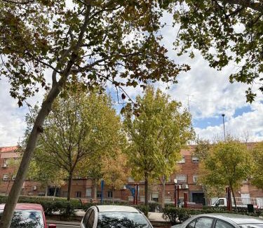 Puente de Vallecas House | Acogedora habitación en barrio madrileño con encanto