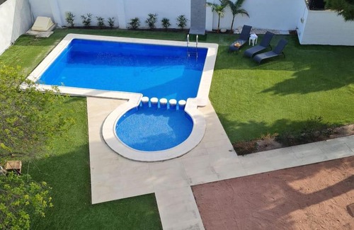 Alicante Villa | Acogedora Villa en Alicante con piscina & barbacoa