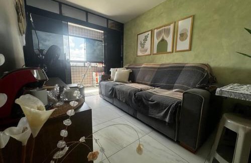 Bessa Apartment | Acolhedor apto no Bessa