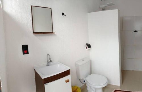 Neva House | Acomodação e lazer no centro de Cascavel