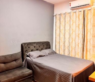 Sao Luis De Montes Belos Apartment | Aconchegante Familiar