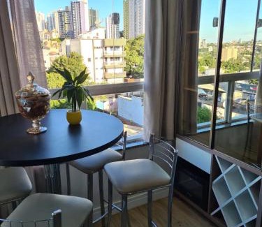 Centro Apartment | Aconchegante Apartamento decorado e mobiliado