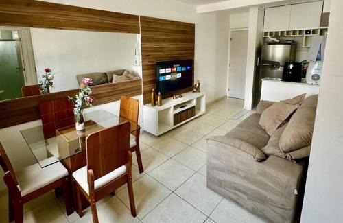 Portal do Sol Apartment | Aconchegante apt em Joao Pessoa