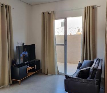 Jardim Imperial Apartment | Aconchego em Araxá - Perto de Tudo