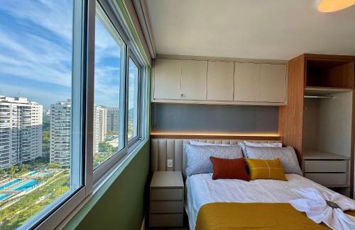 Camorim Apartment | Aconchego em Flat ao lado do Rio Centro