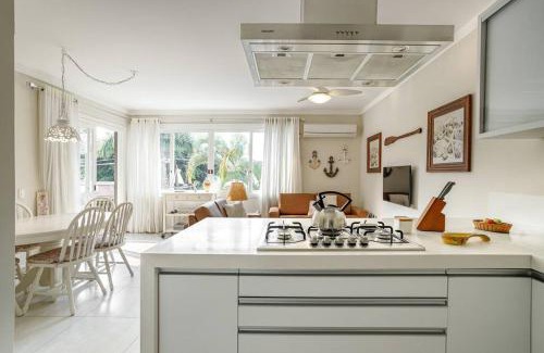 Jurere Apartment | Aconchego em Jurerê