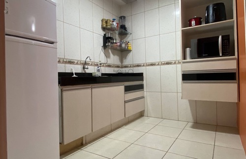Goiania Apartment | AconchegoF