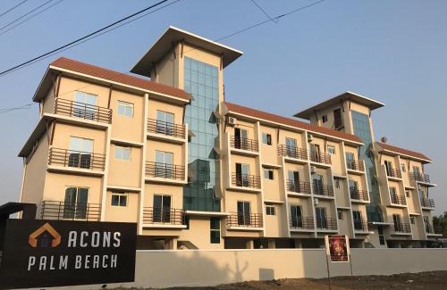 Gondhalpada Apartment | Acons Palm Beach