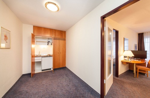 Suedwest Hotel | acora Leipzig Living the City