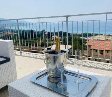 Zambrone Apartment | Acrita rooftop
