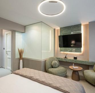 Ano Poli Apartment | Acropoleos Suites