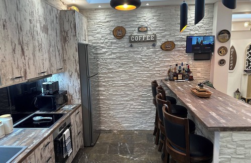 Dafni Apartment | Acropoli Vibes At Kosmos Getaway