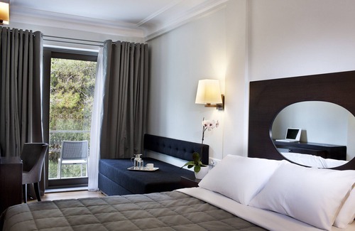Athens City Centre Hotel | Acropolis Hill