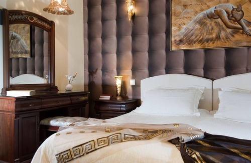 Athens City Centre Hotel | Acropolis Museum Boutique Hotel
