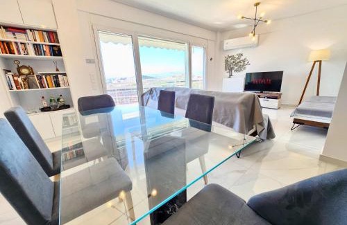 Dafni Apartment | Acropolis Vista View